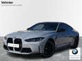 BMW M4 Coupé Competition Grijs - thumbnail 1