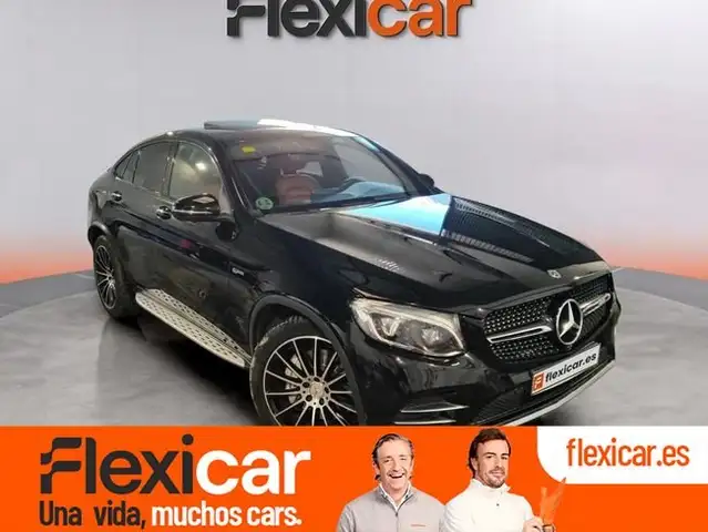 Mercedes-Benz GLC 43 AMG Mercedes-AMG 4MATIC