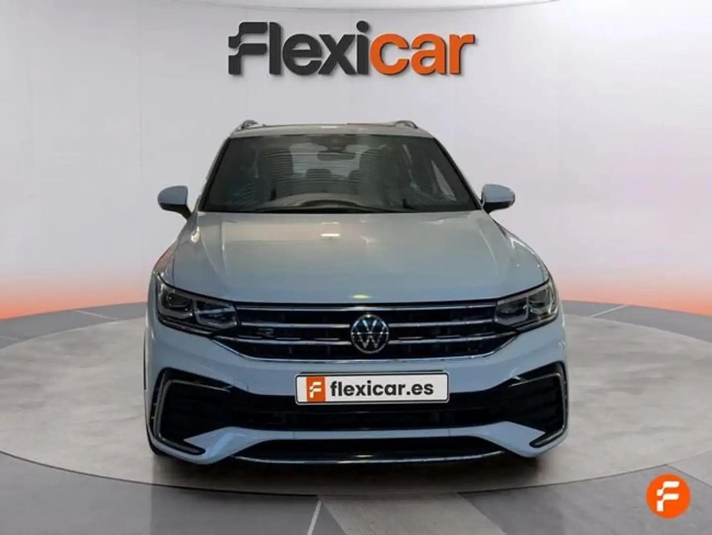 Volkswagen Tiguan 1.4 eHibrid R-Line 180kW Blanco - 2