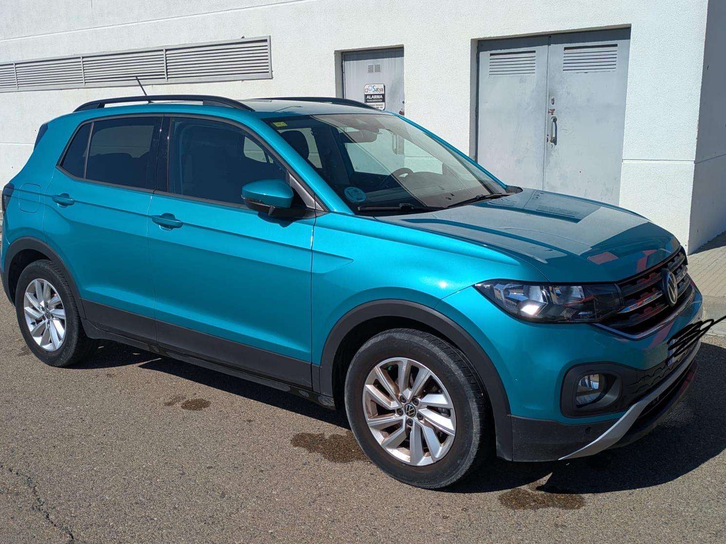Volkswagen T-Cross T-Cross 1.0 TSI Advance 85kW Advance - foto 1