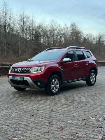 Dacia Duster II Comfort NAVI/AHK/SitzHeiz/KLIMA/PDC
