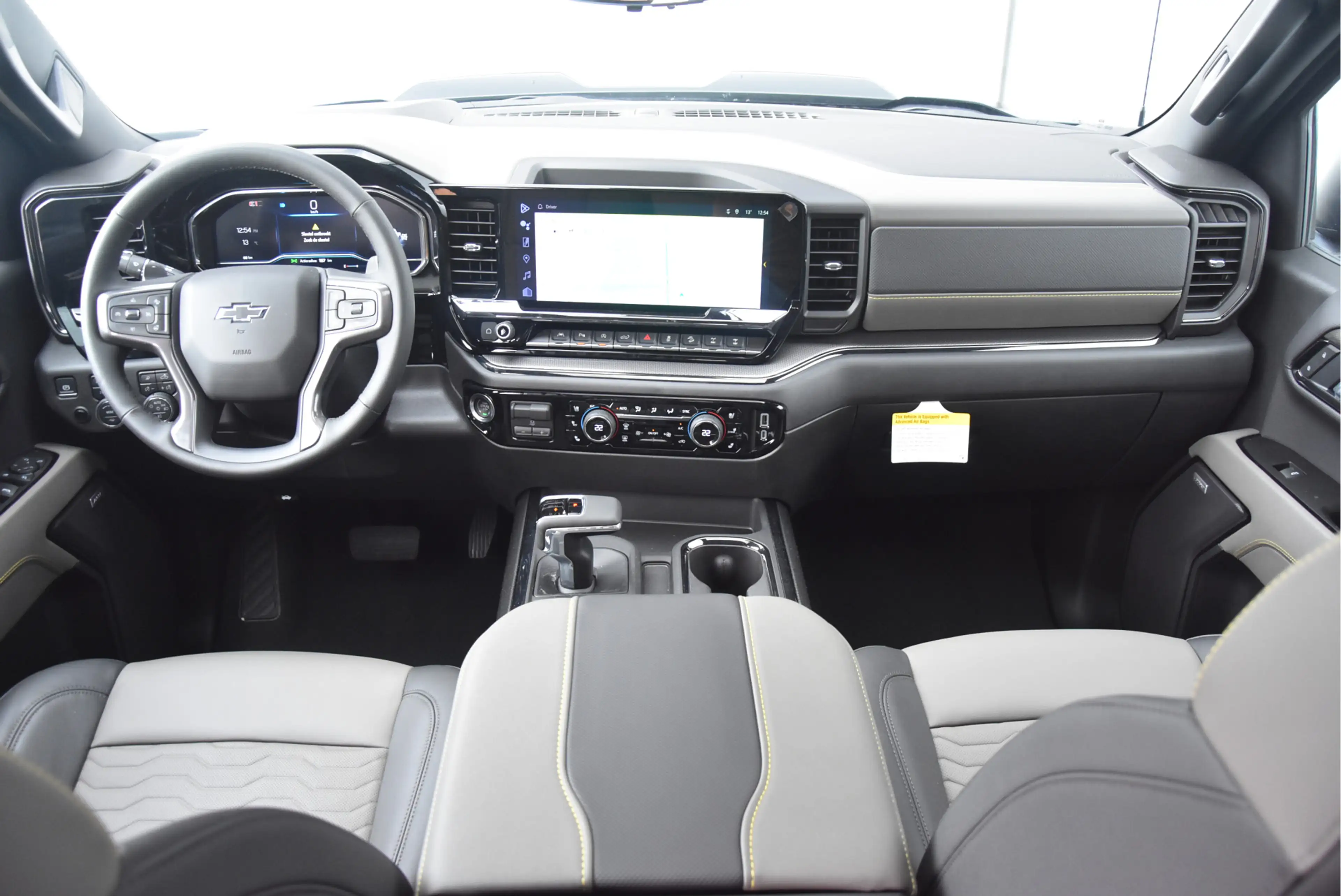 Chevrolet Silverado 6.2 ZR2 — photo 3