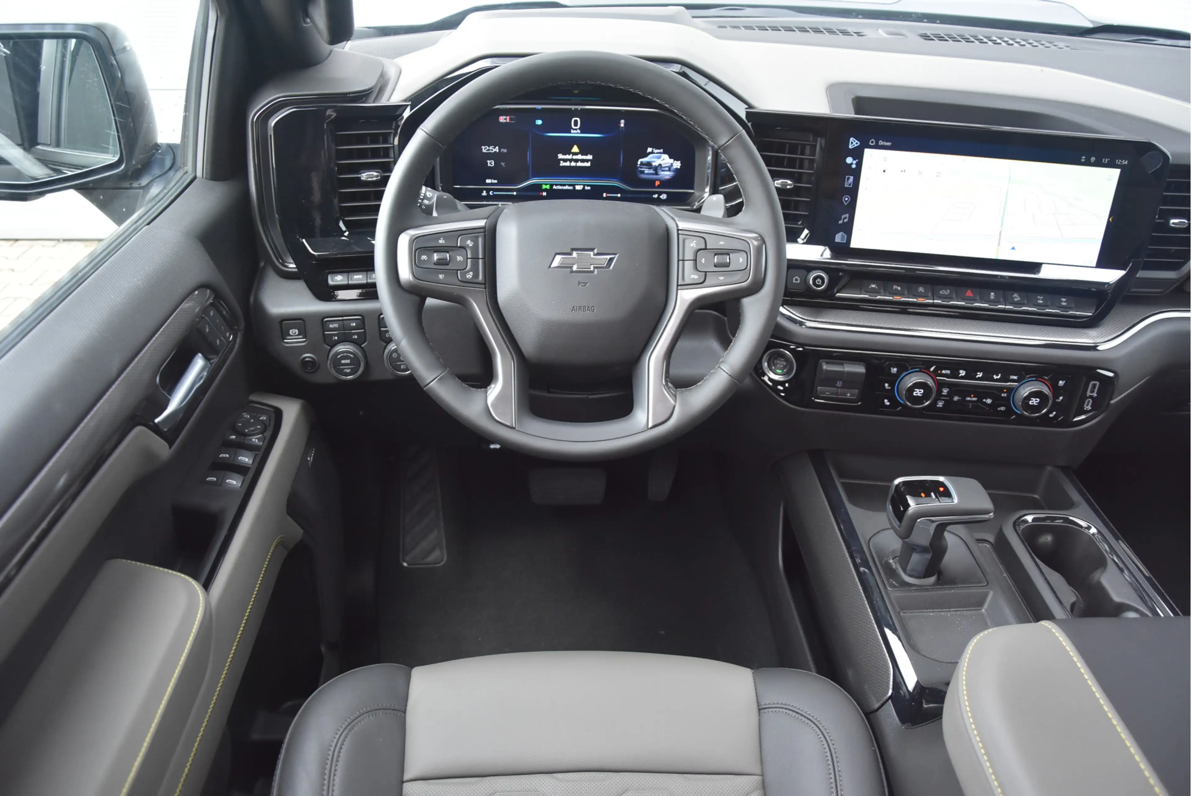 Chevrolet Silverado 6.2 ZR2 — photo 30