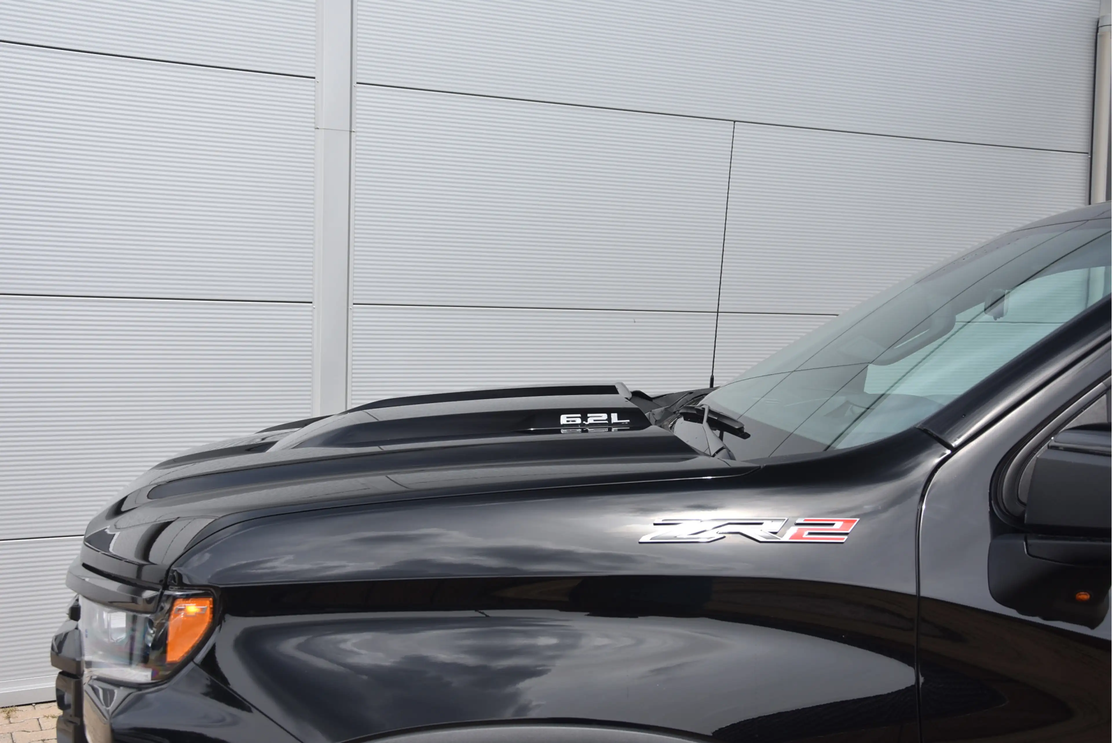 Chevrolet Silverado 6.2 ZR2 — photo 26