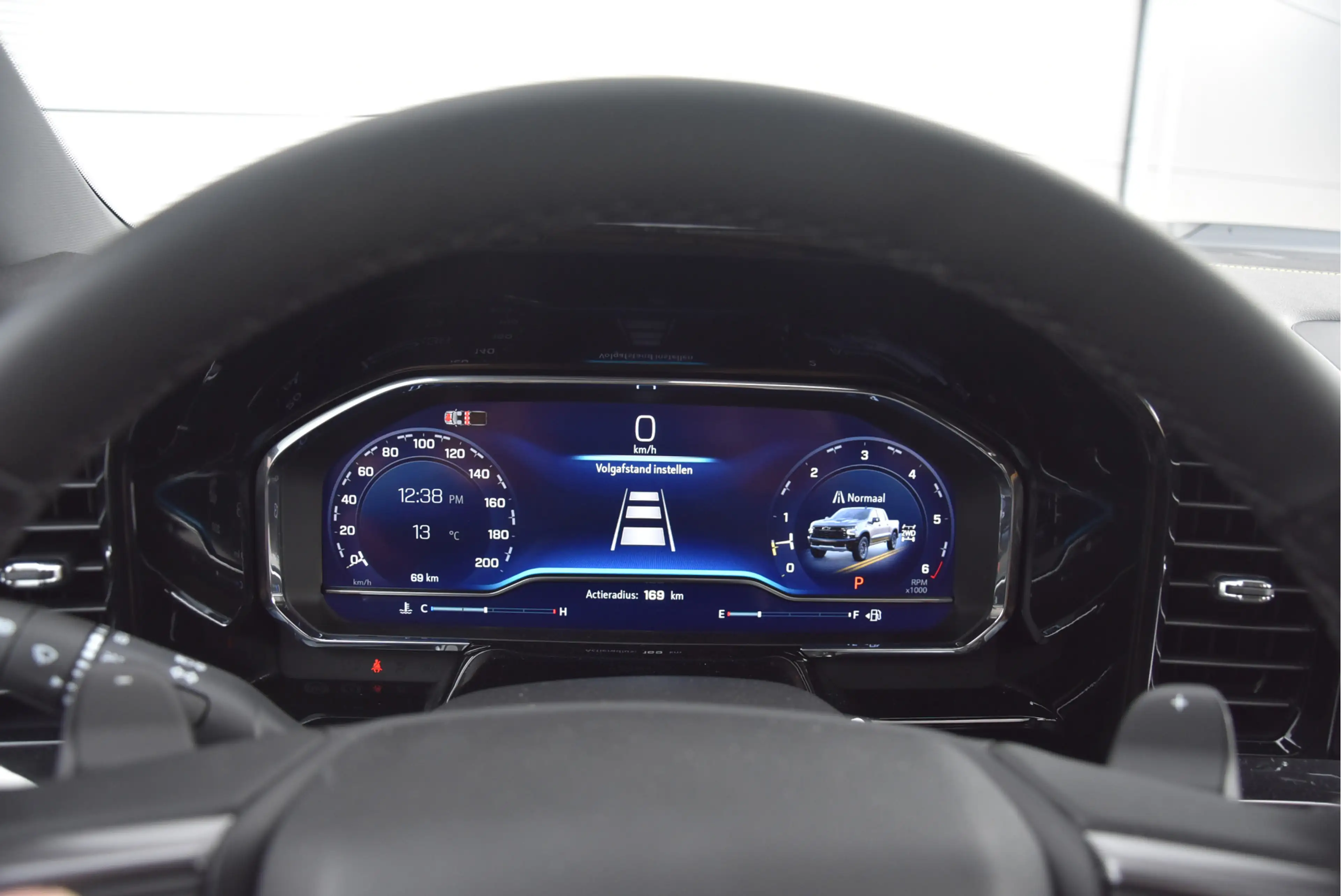 Chevrolet Silverado 6.2 ZR2 — photo 5