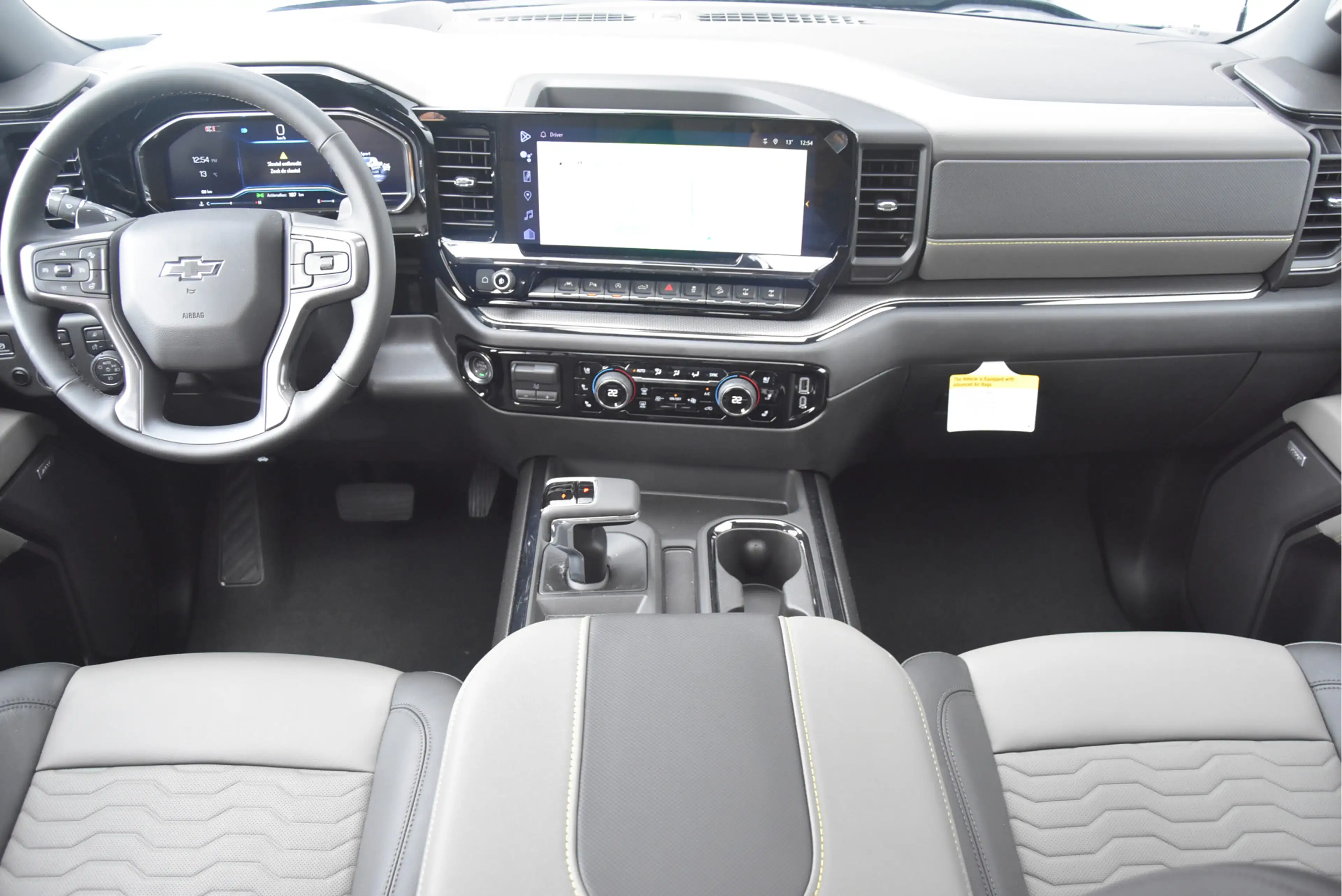 Chevrolet Silverado 6.2 ZR2 — photo 31