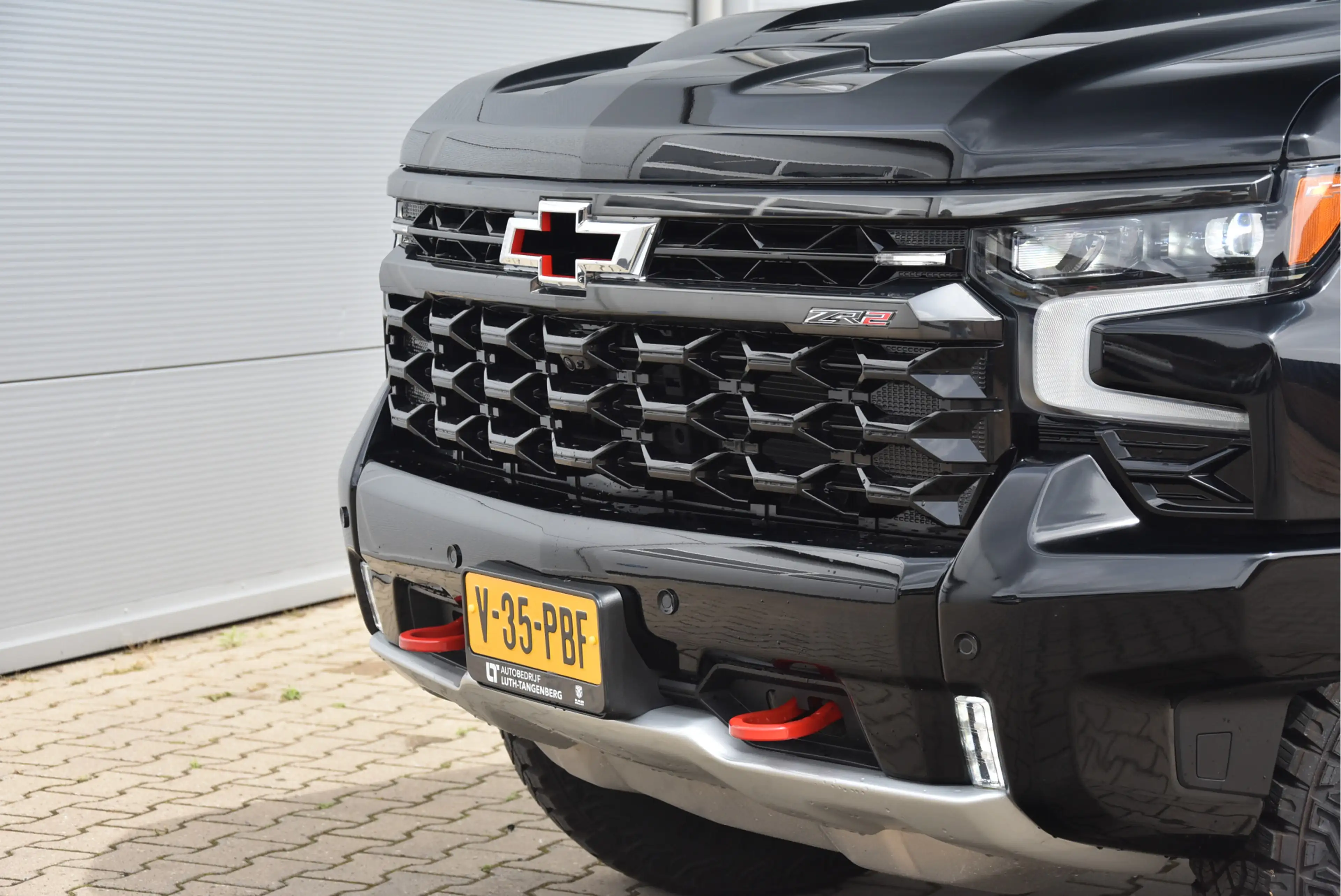 Chevrolet Silverado 6.2 ZR2 — photo 25
