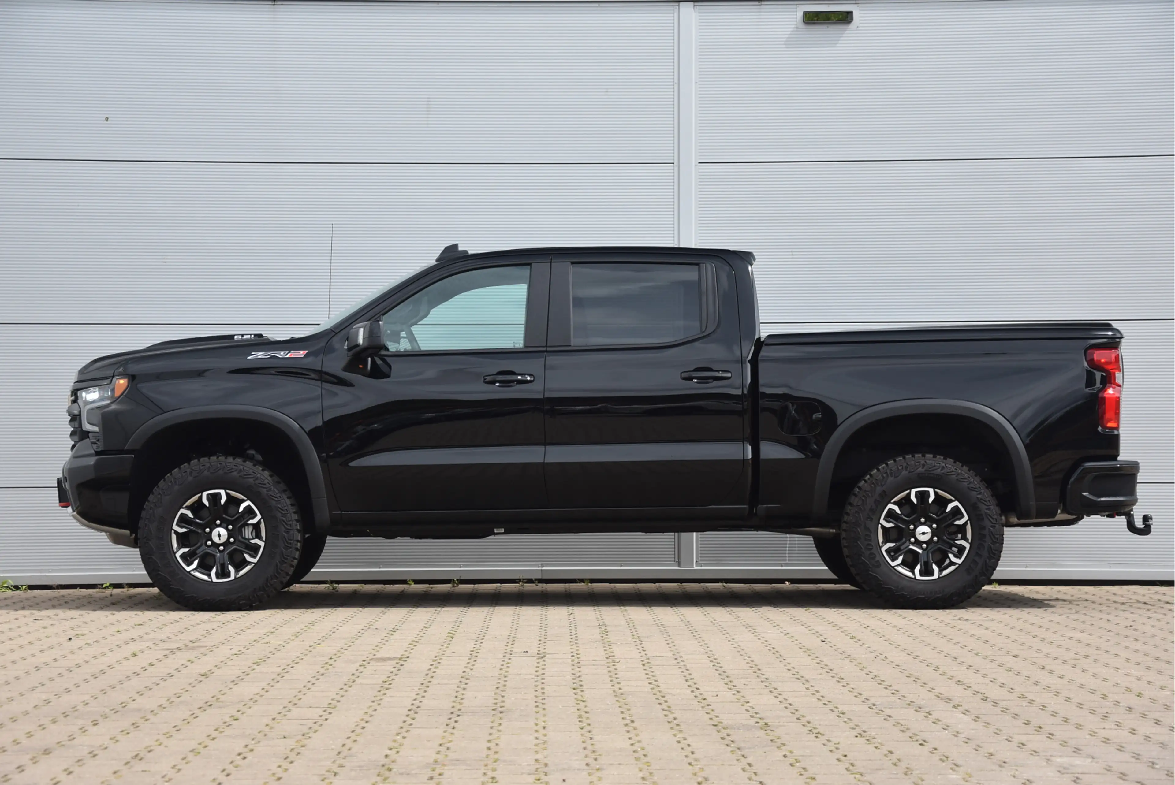Chevrolet Silverado 6.2 ZR2 — photo 4