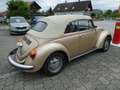 Volkswagen Käfer Cabriolet 1303 Orig 40´km aus Wolfsburg Gold - thumbnail 5