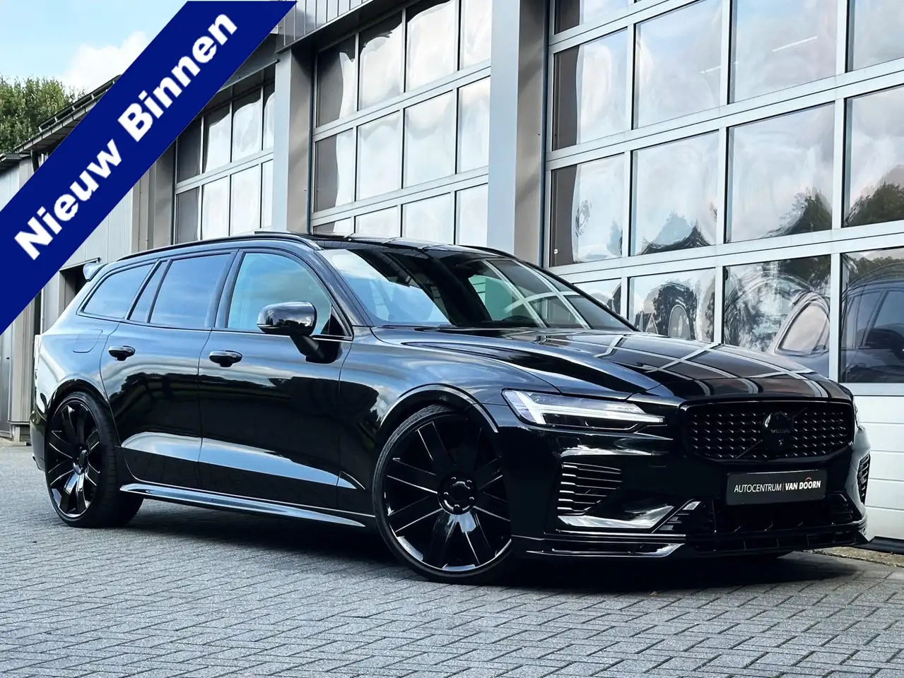 Volvo V60