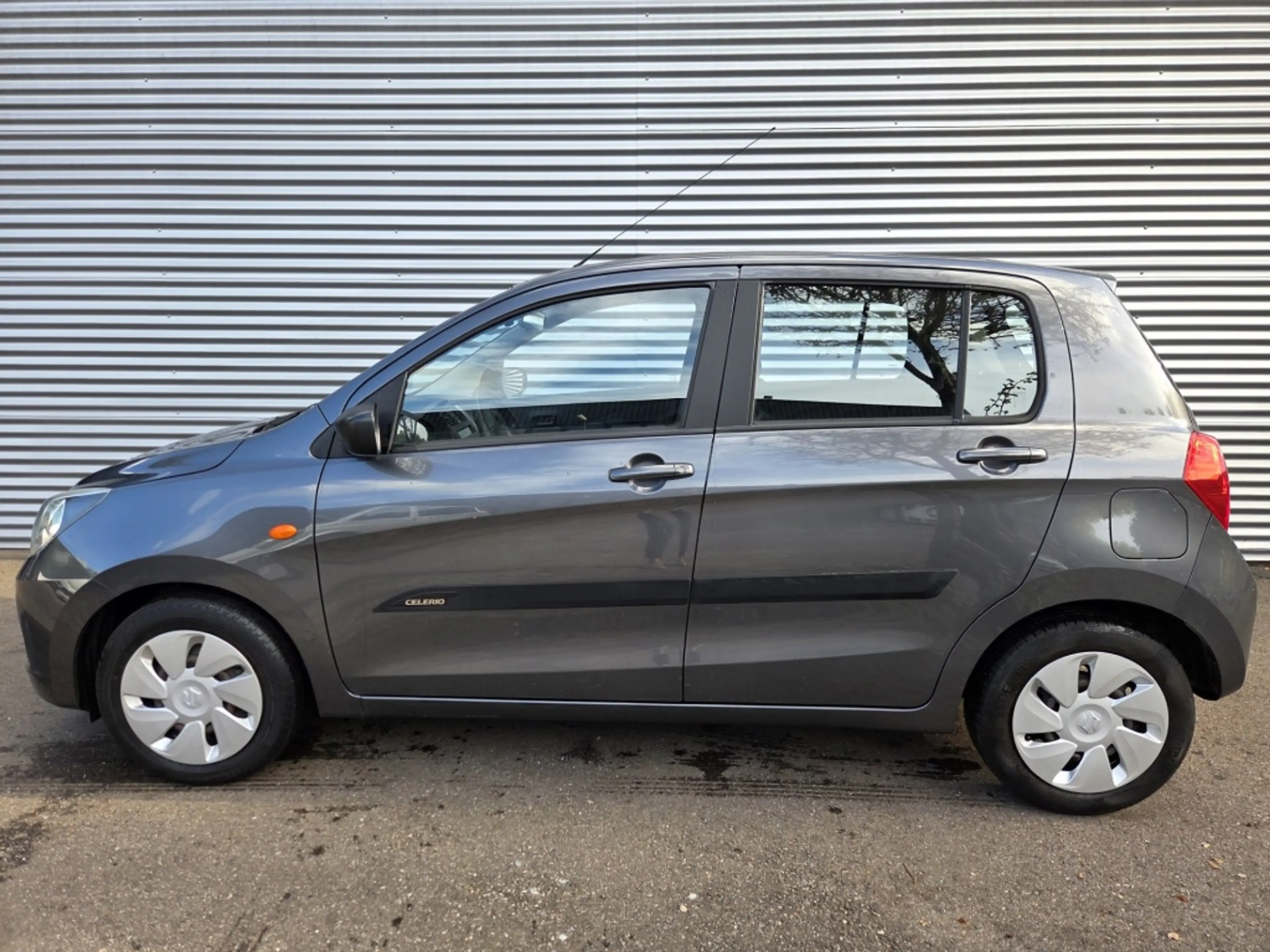 Suzuki Celerio 1.0 Comfort — photo 4
