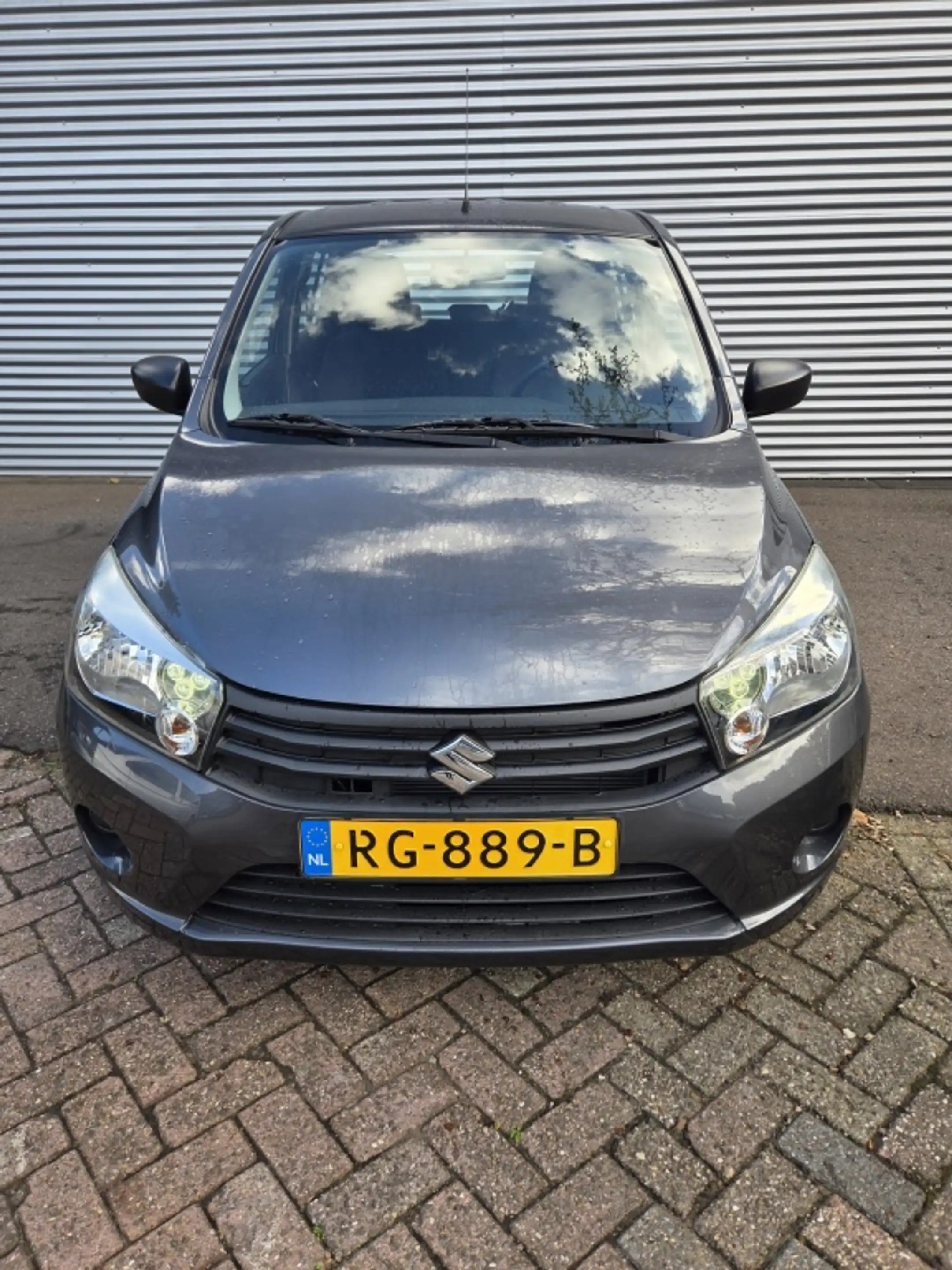 Suzuki Celerio 1.0 Comfort — photo 5
