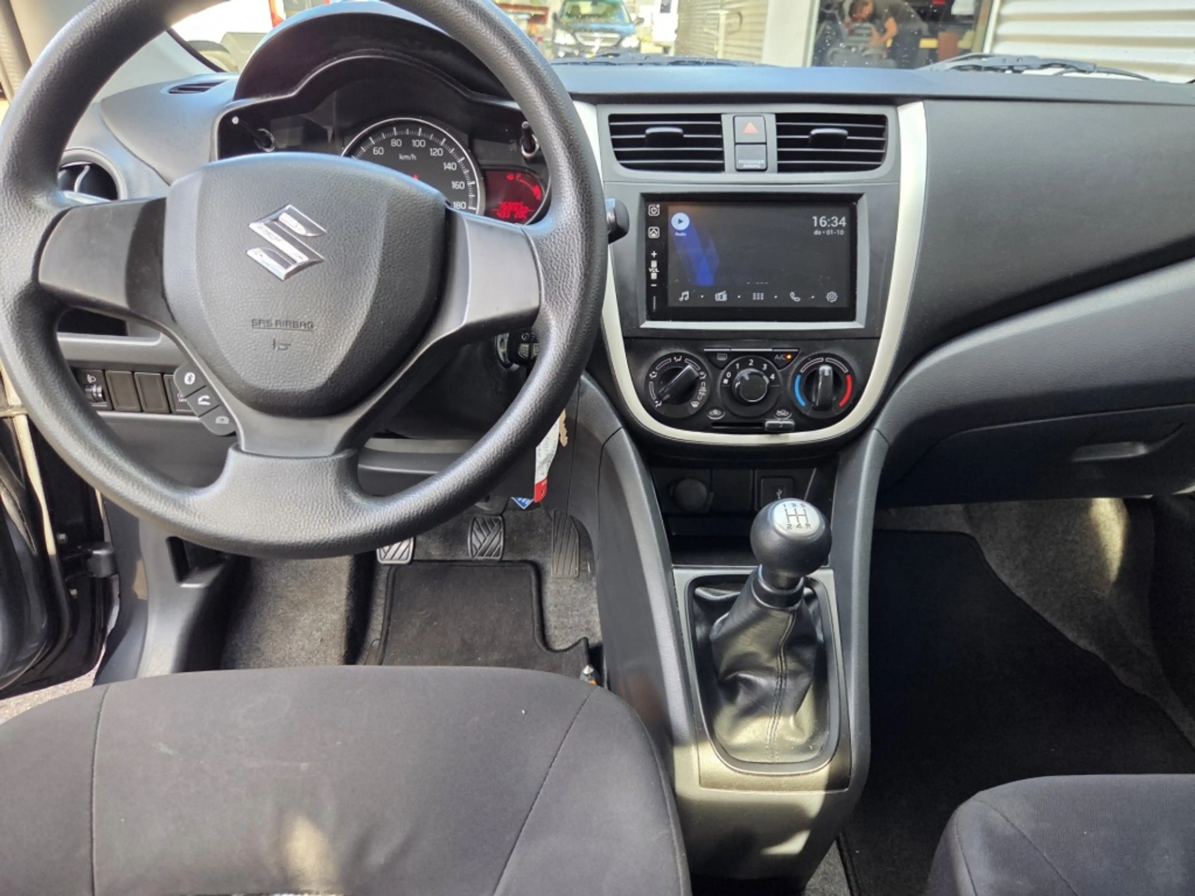 Suzuki Celerio 1.0 Comfort — photo 3