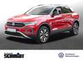Volkswagen T-Roc 1.5TSi Move AHK Standheiz. Navi 17Zoll LED Rot - thumbnail 1