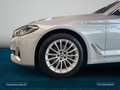 BMW 520 d xDrive Touring Luxury Line Head-Up+Navi+ACC Silber - thumbnail 11