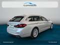 BMW 520 d xDrive Touring Luxury Line Head-Up+Navi+ACC Silber - thumbnail 6