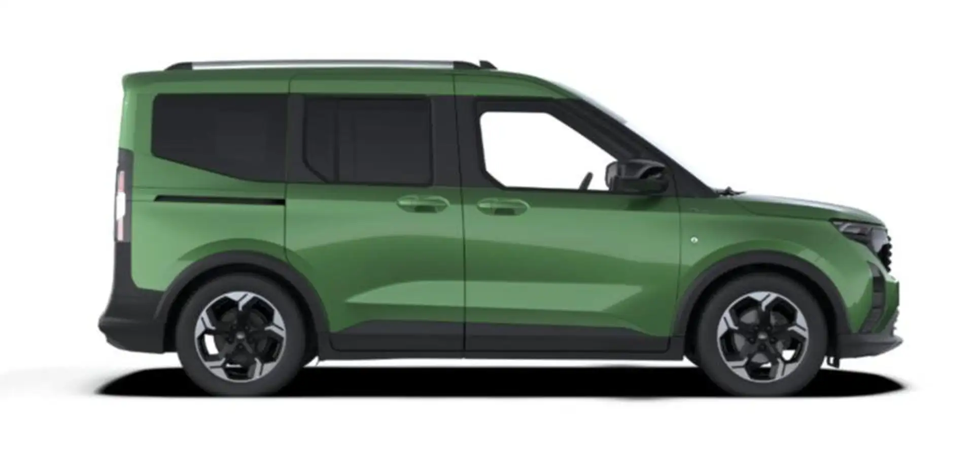 Ford Tourneo Ecoboost Active Groen - 2