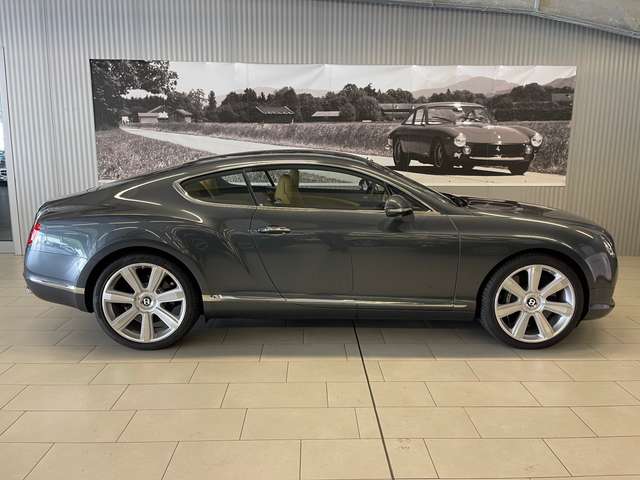 Bentley Continental GT 1. Hand - nur 23845 km