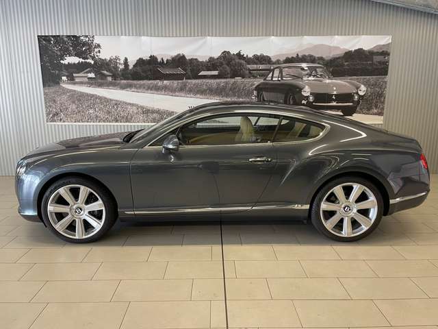 Imagine Bentley Continental GT 1. Hand - nur 23845 km