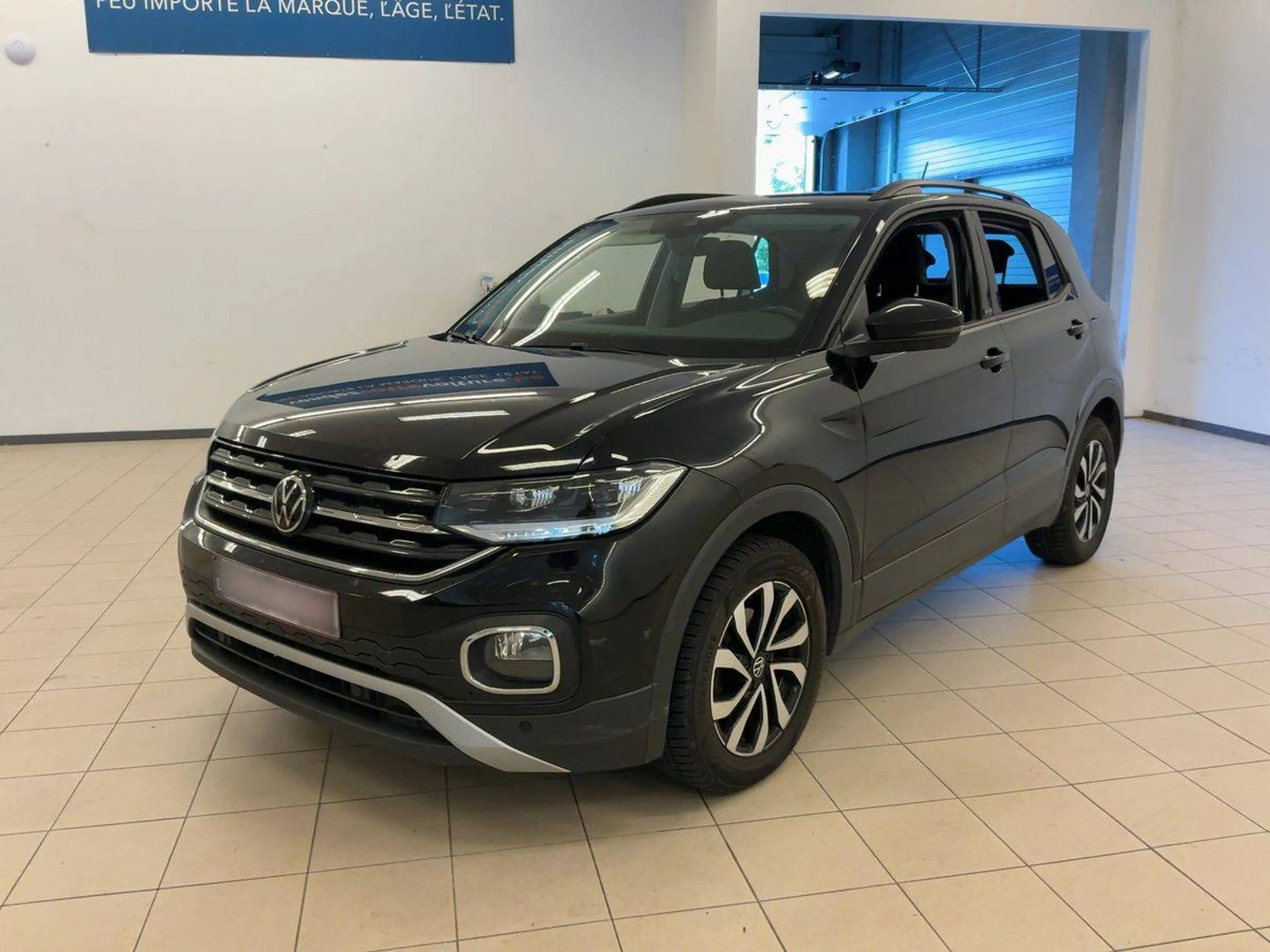 Volkswagen T-Cross T-Cross 1.0 TSI Active OPF DSG