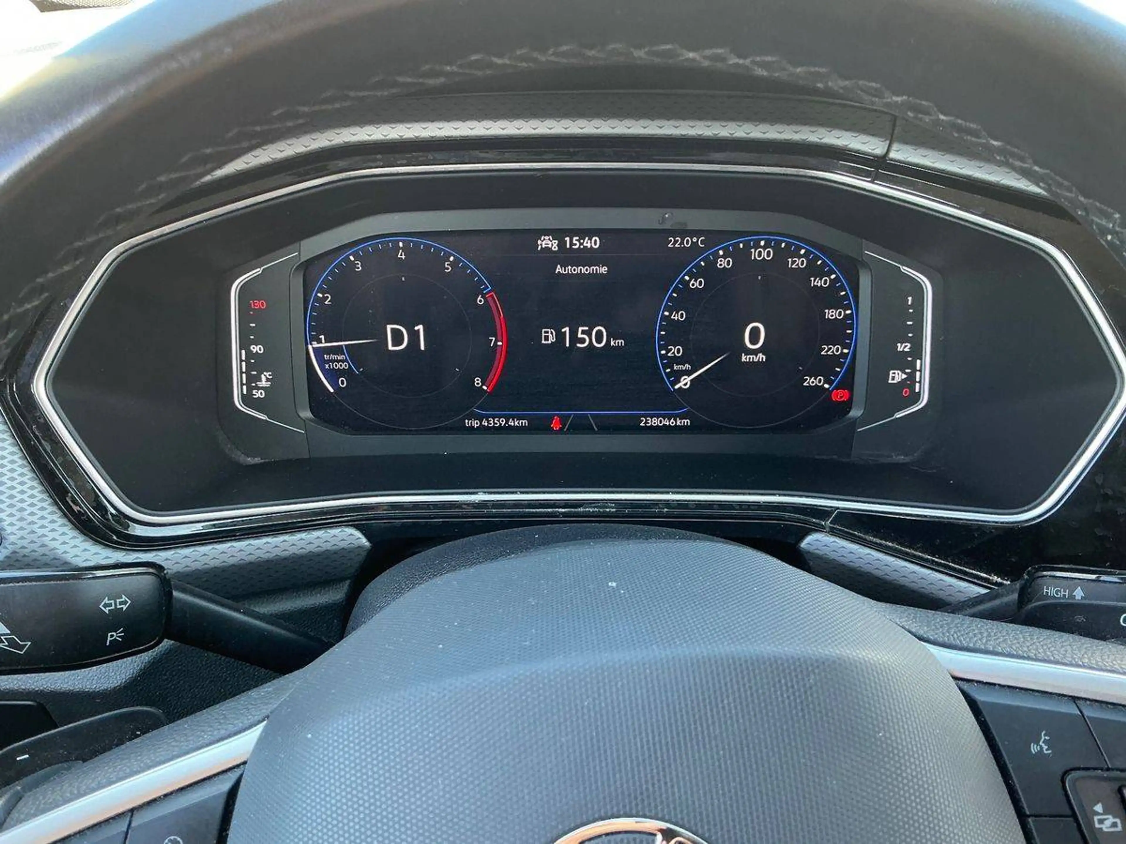 Volkswagen T-Cross T-Cross 1.0 TSI Active OPF DSG — photo 6