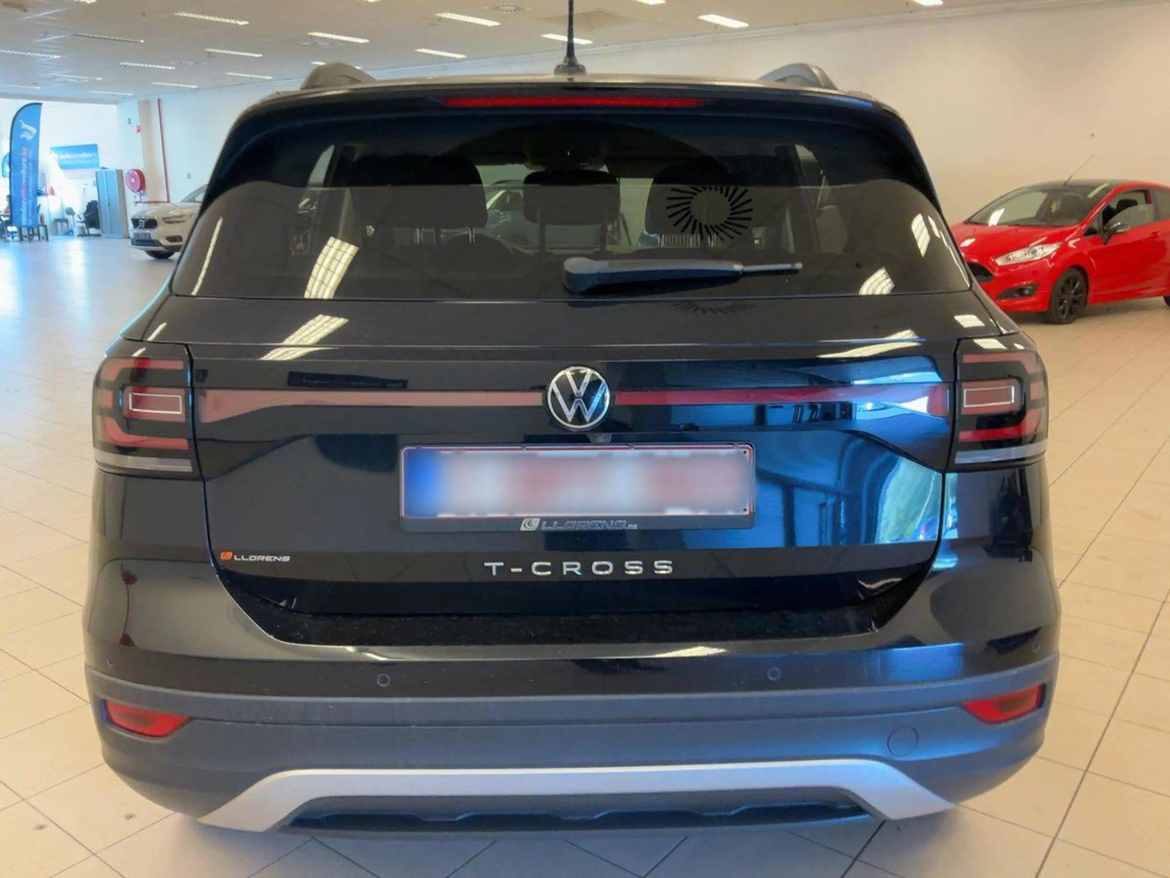 Volkswagen T-Cross T-Cross 1.0 TSI Active OPF DSG — photo 3
