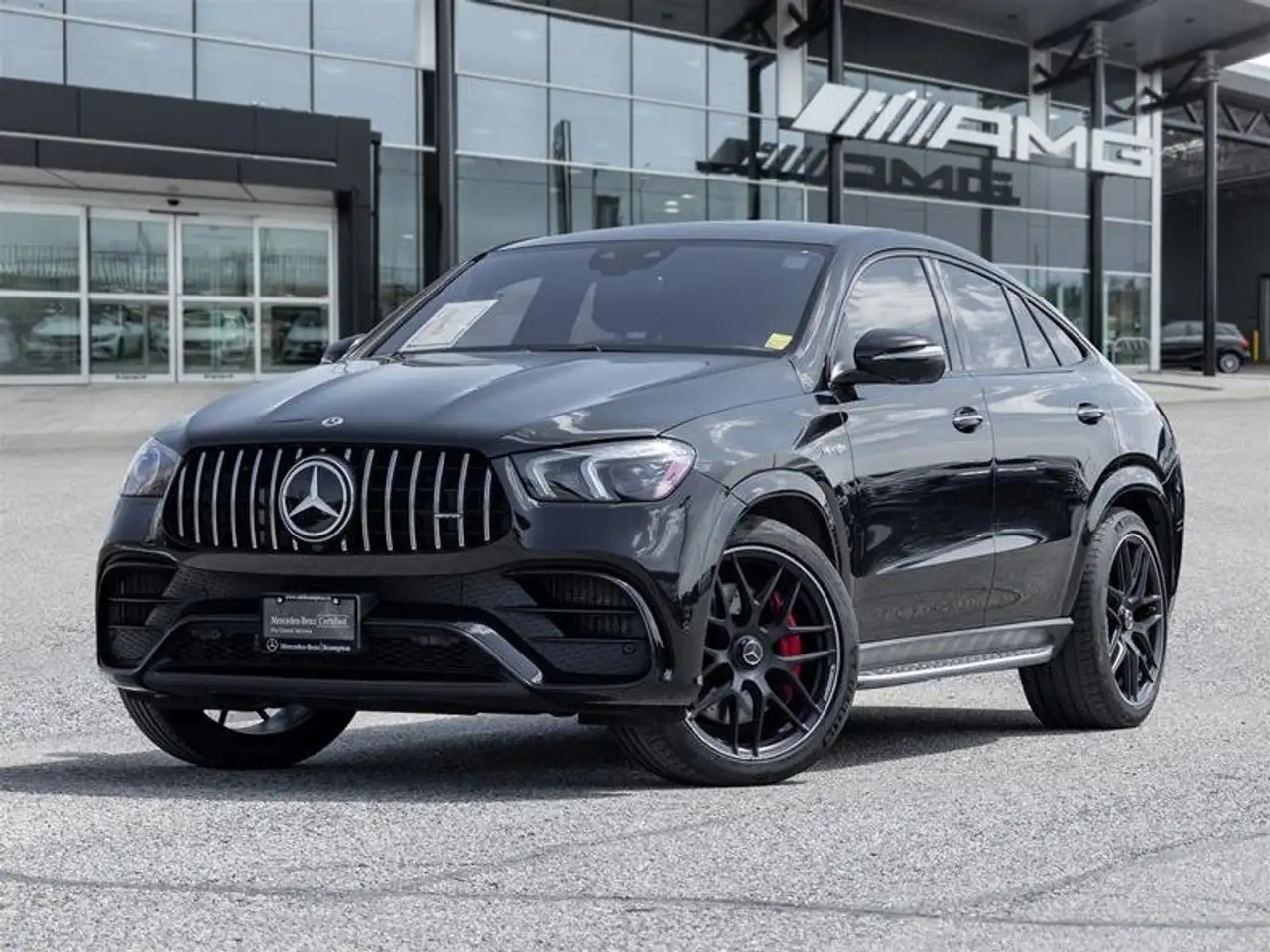 2022 Mercedes-Benz GLE