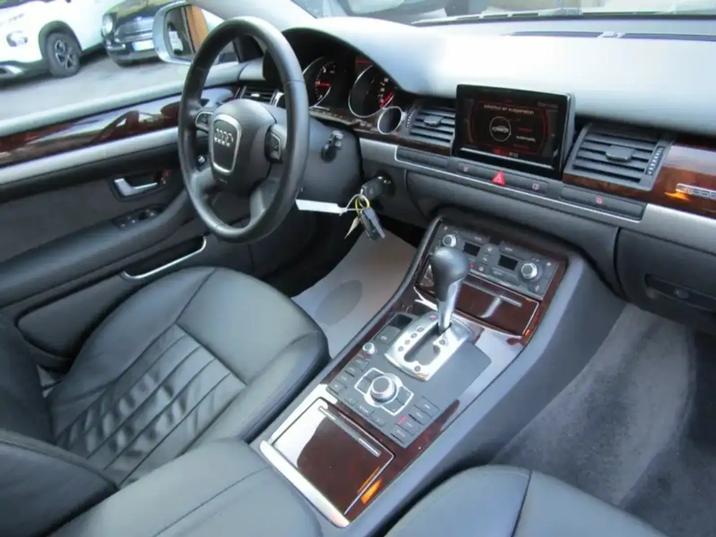 Audi A8 3.0 V6 tdi quattro tiptronic Fap FL - 2