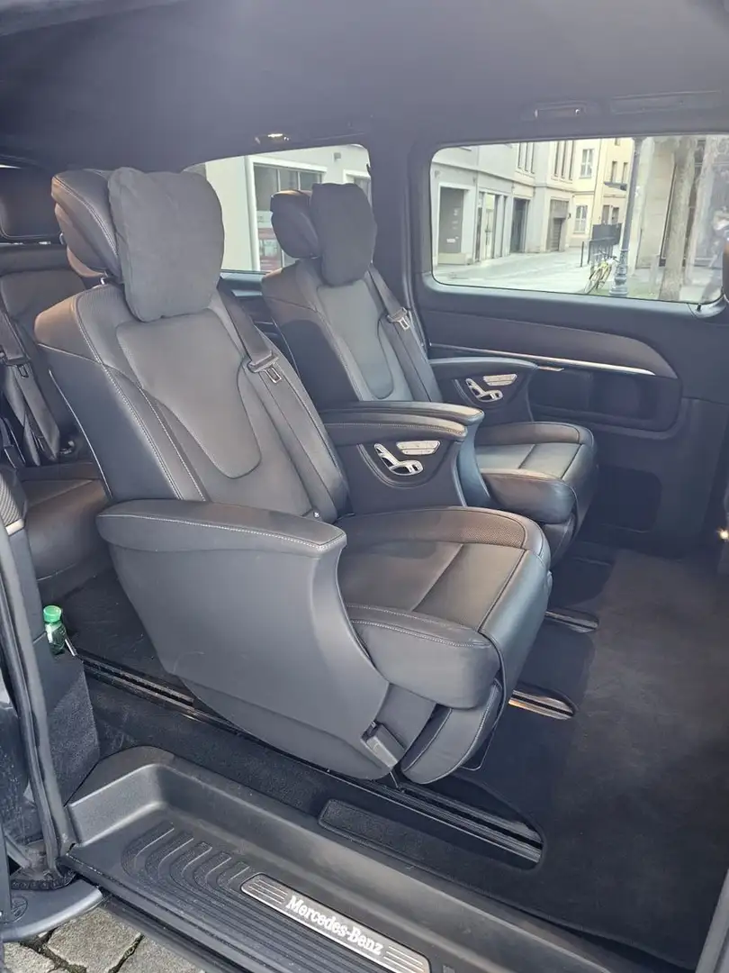 Mercedes-Benz V 220 V250/ AVANTGARDE EDITION lang Luxussitze Grau - 1