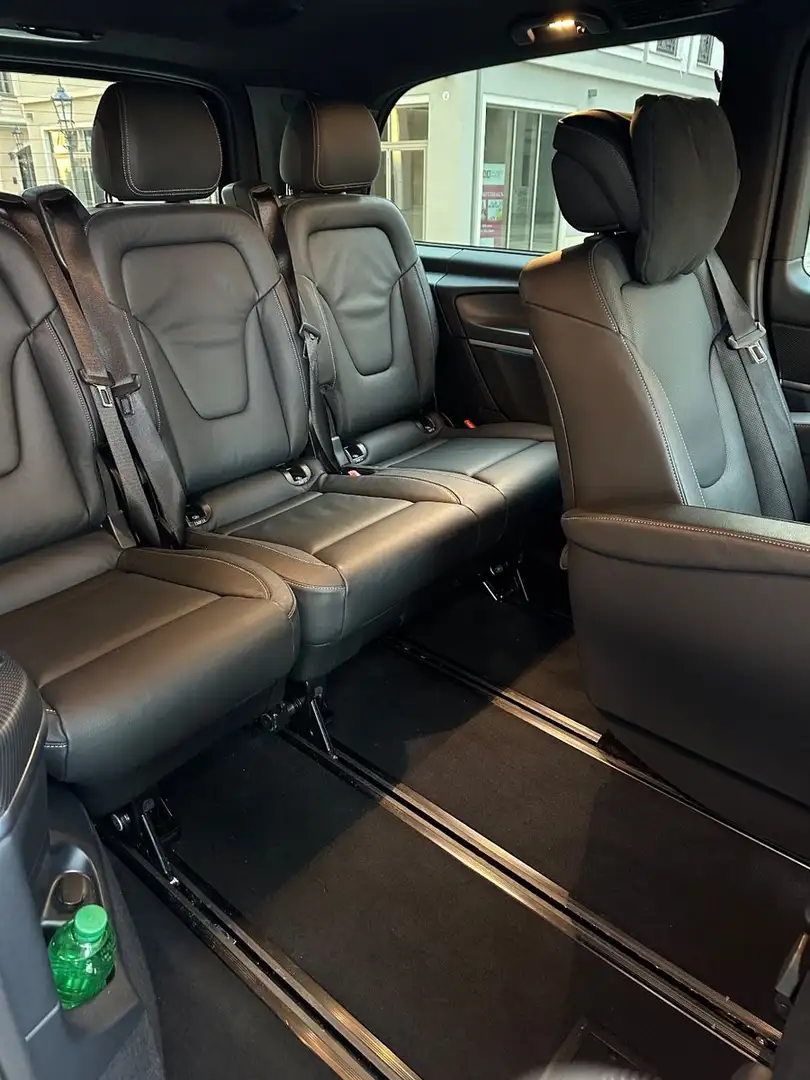 Mercedes-Benz V 220 V250/ AVANTGARDE EDITION lang Luxussitze Grau - 2