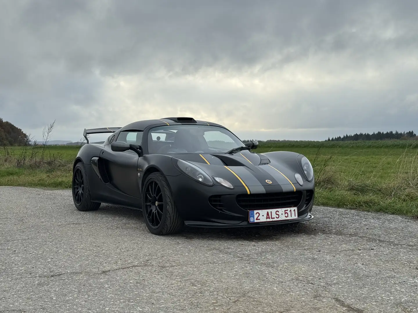 Lotus Elise 1.8i 111S - 1