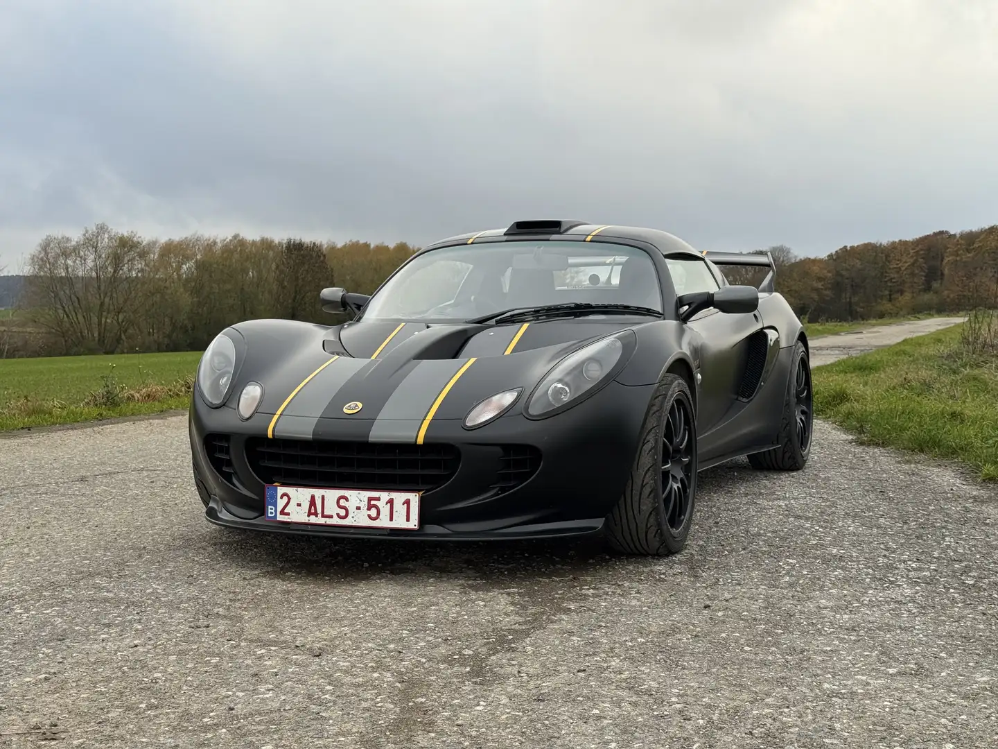 Lotus Elise 1.8i 111S - 2