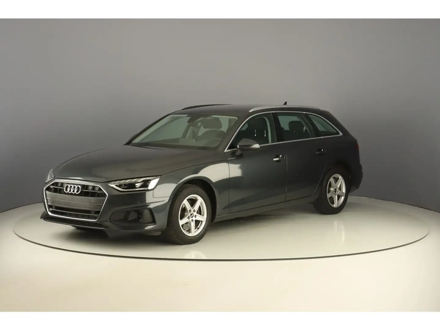 Audi A4 Avant 35TFSi 150pk S-Tronic Pack Business Gris - 1