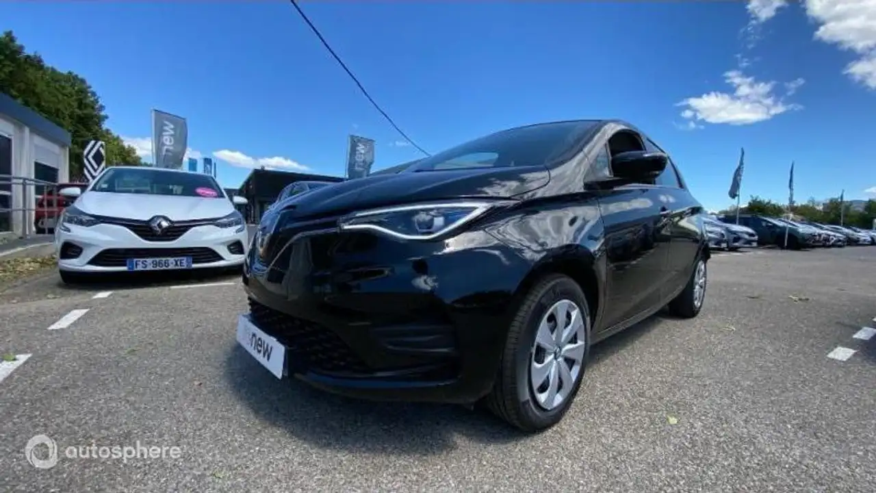 Renault ZOE E-Tech Business charge normale R110 Acha