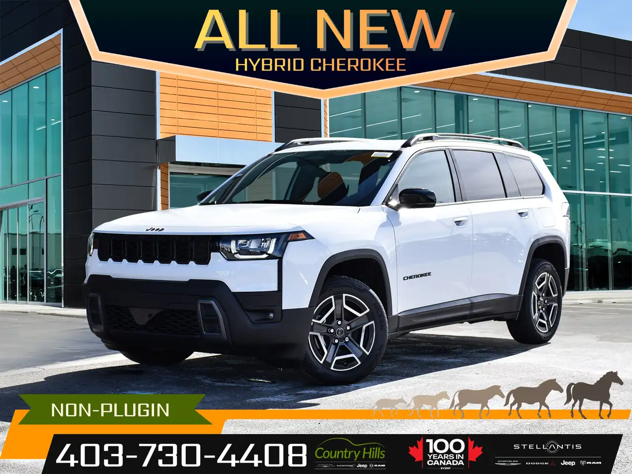2026 Jeep Cherokee