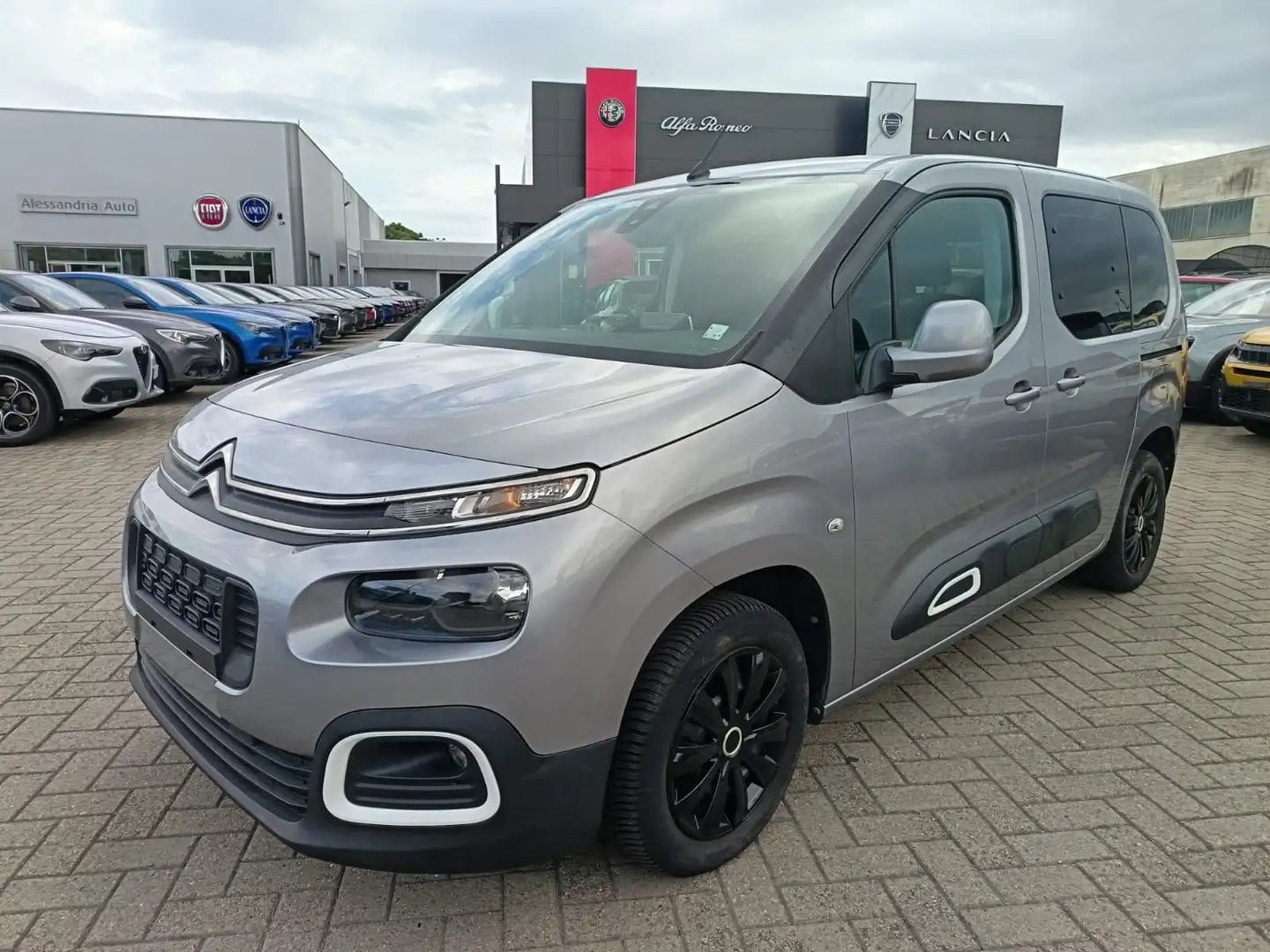 Citroen Berlingo Berlingo BlueHDi 100 Combi M Live - N1 Grigio - 1