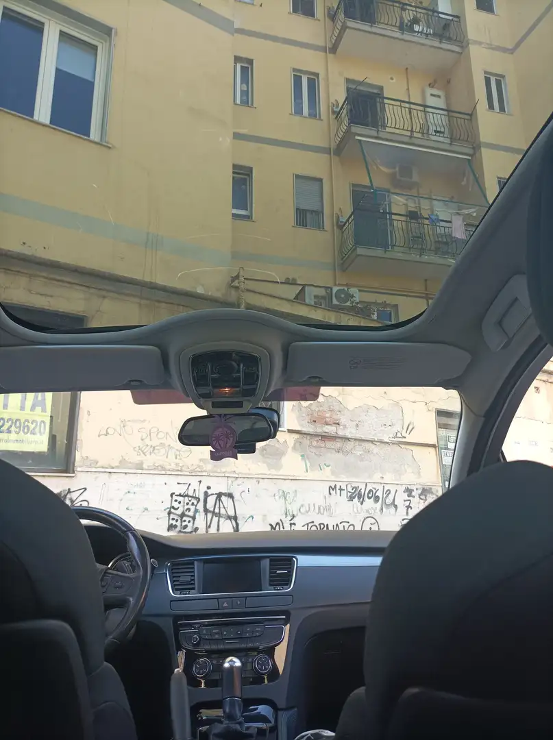 Peugeot 508 508 SW SW 1.6 e-hdi 8v Access s Grigio - 2