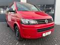 Volkswagen T5 Multivan Klima Standheizung 140PS 7 Sitzer Rot - thumbnail 4