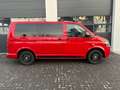 Volkswagen T5 Multivan Klima Standheizung 140PS 7 Sitzer Rot - thumbnail 5