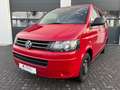 Volkswagen T5 Multivan Klima Standheizung 140PS 7 Sitzer Rot - thumbnail 2