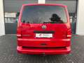 Volkswagen T5 Multivan Klima Standheizung 140PS 7 Sitzer Rot - thumbnail 7