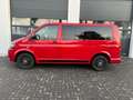 Volkswagen T5 Multivan Klima Standheizung 140PS 7 Sitzer Rot - thumbnail 9