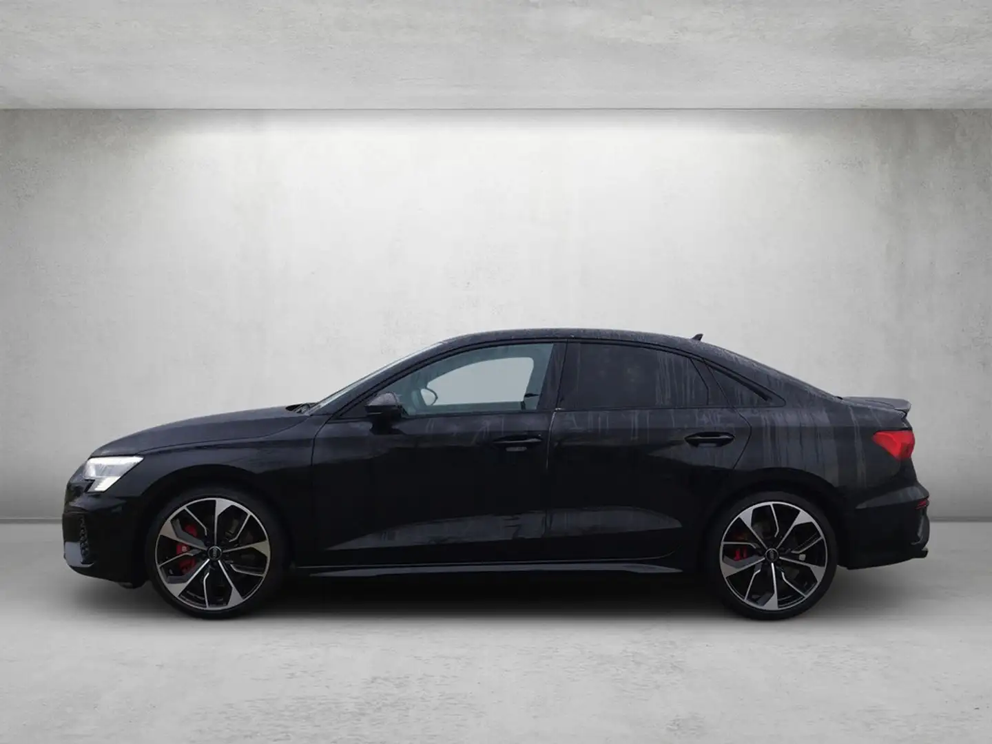 Audi S3 Lim. 2.0 TFSI quattro S tronic *Navi*Kamera* Schwarz - 2