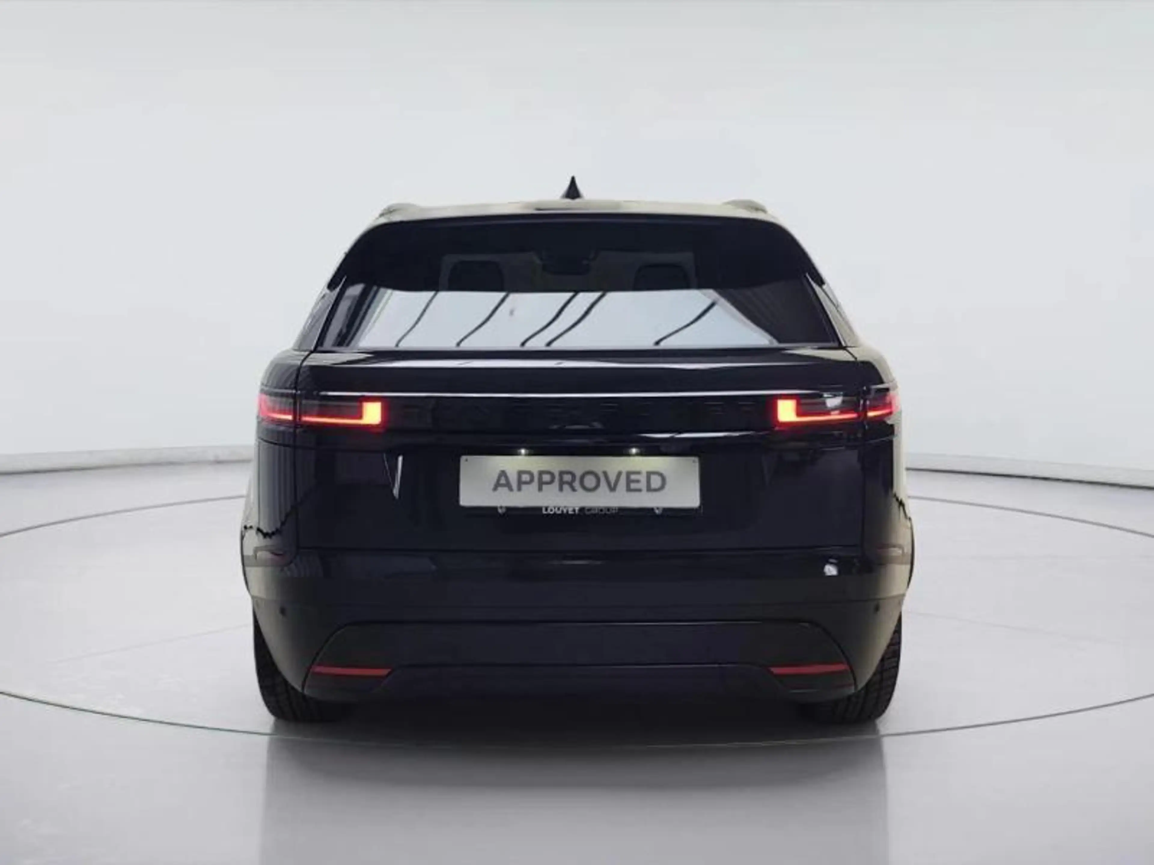 Land Rover Range Rover Velar P400e 4WD Auto S — photo 4