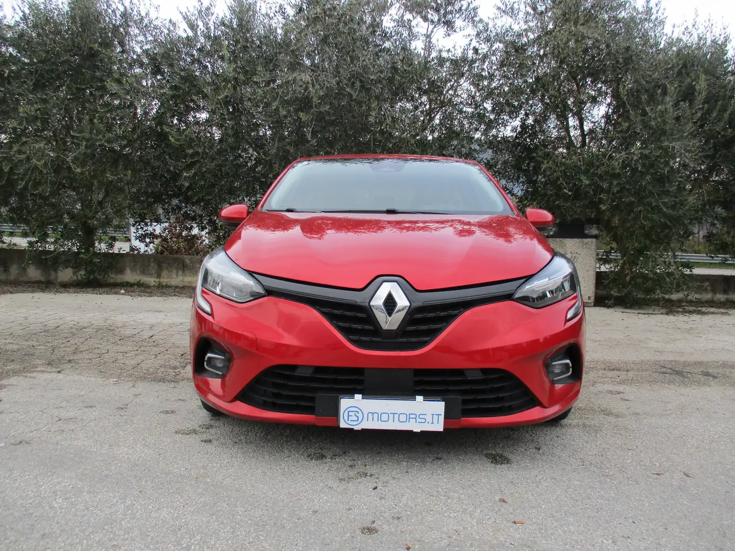 Renault Clio Clio 1.5 blue dci Business 85cv Rouge - 2