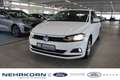 Volkswagen Polo Polo VI 1.0 TSI TRENDLINE 5-trg KLIMA PDC 1.Hand Weiß - thumbnail 1