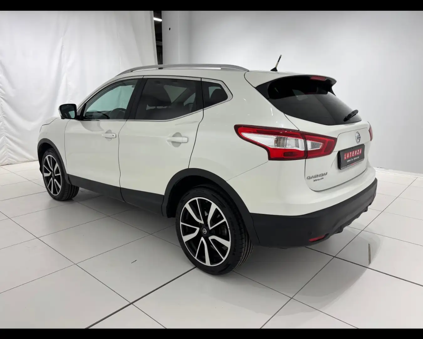 Nissan Qashqai 1.5 dCi Tekna Bianco - 2