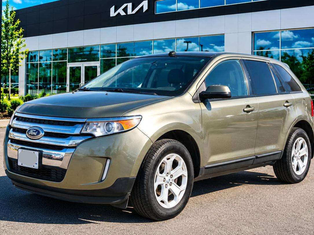 2013 Ford Edge