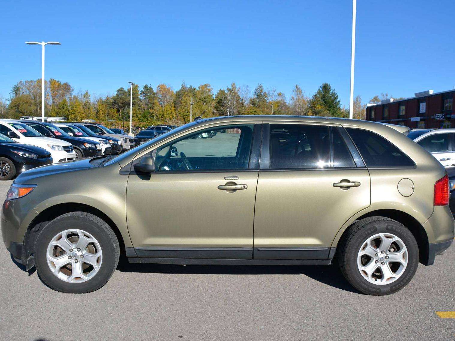 2013 Ford Edge