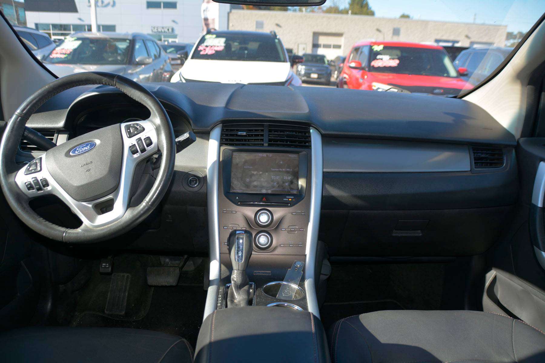 2013 Ford Edge